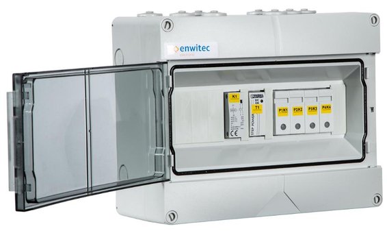 Enwitec Remote Control Unit-4-R